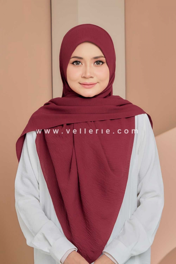 Bawal Instant AIREEN - B06 - Maroon Bawal Instant AIREEN - B06 - Maroon